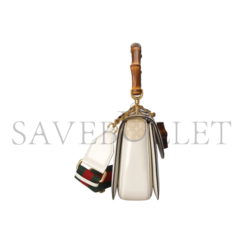 GUCCI BAMBOO 1947 MEDIUM BAG 672206 (26*17*9cm)